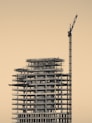 black metal tower during daytime