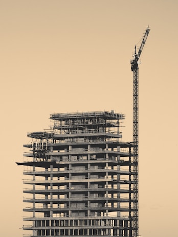 black metal tower during daytime