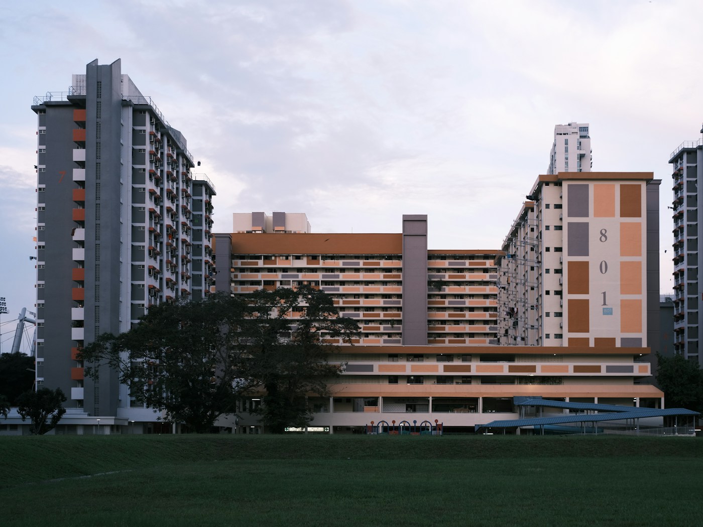 某安置房小区弱电系统建设项目案例