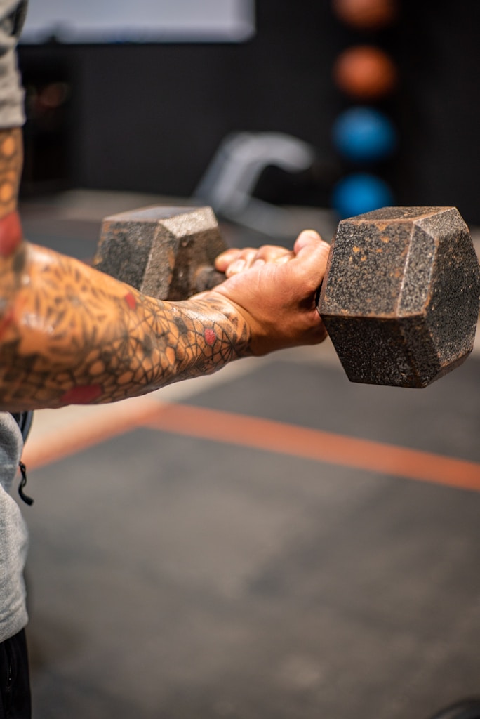 Strength Core
