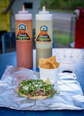 UNKs taco seasoning mix