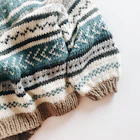 Merino wool blend socks