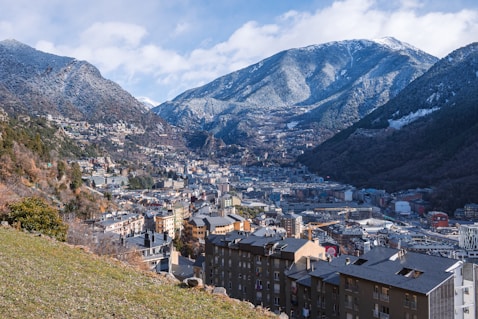 andorra, europa