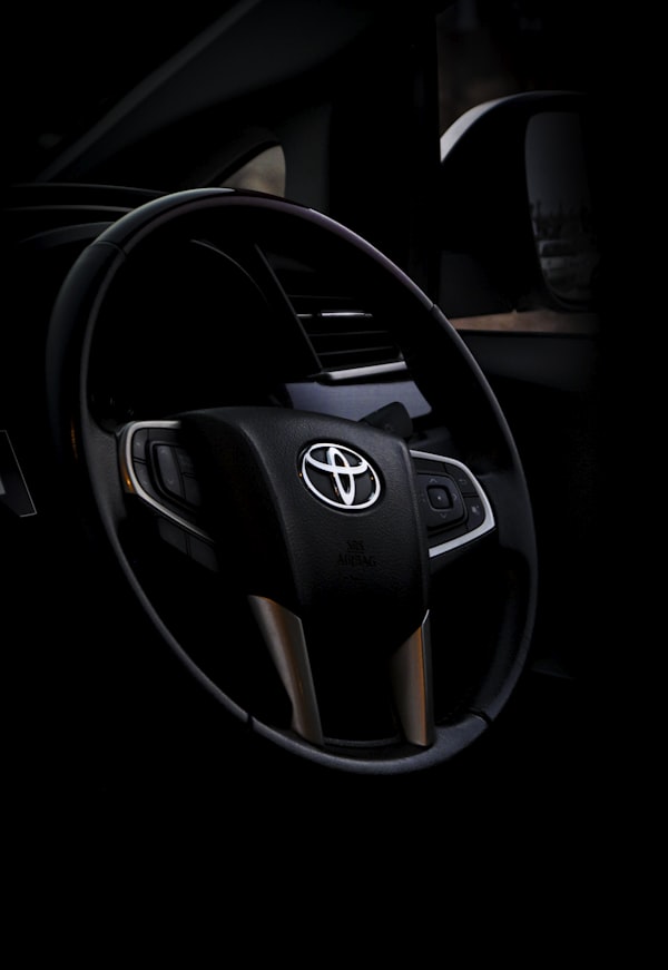 Toyota LC300 Sport LED