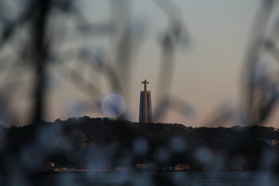 Santuário do Cristo Rei em Almada