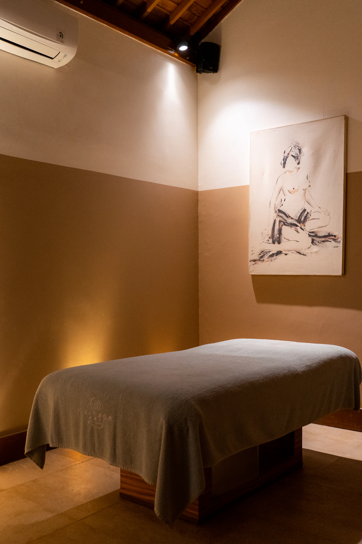 Post-Trek Deep Tissue Balinese Muscle Recovery Spa
