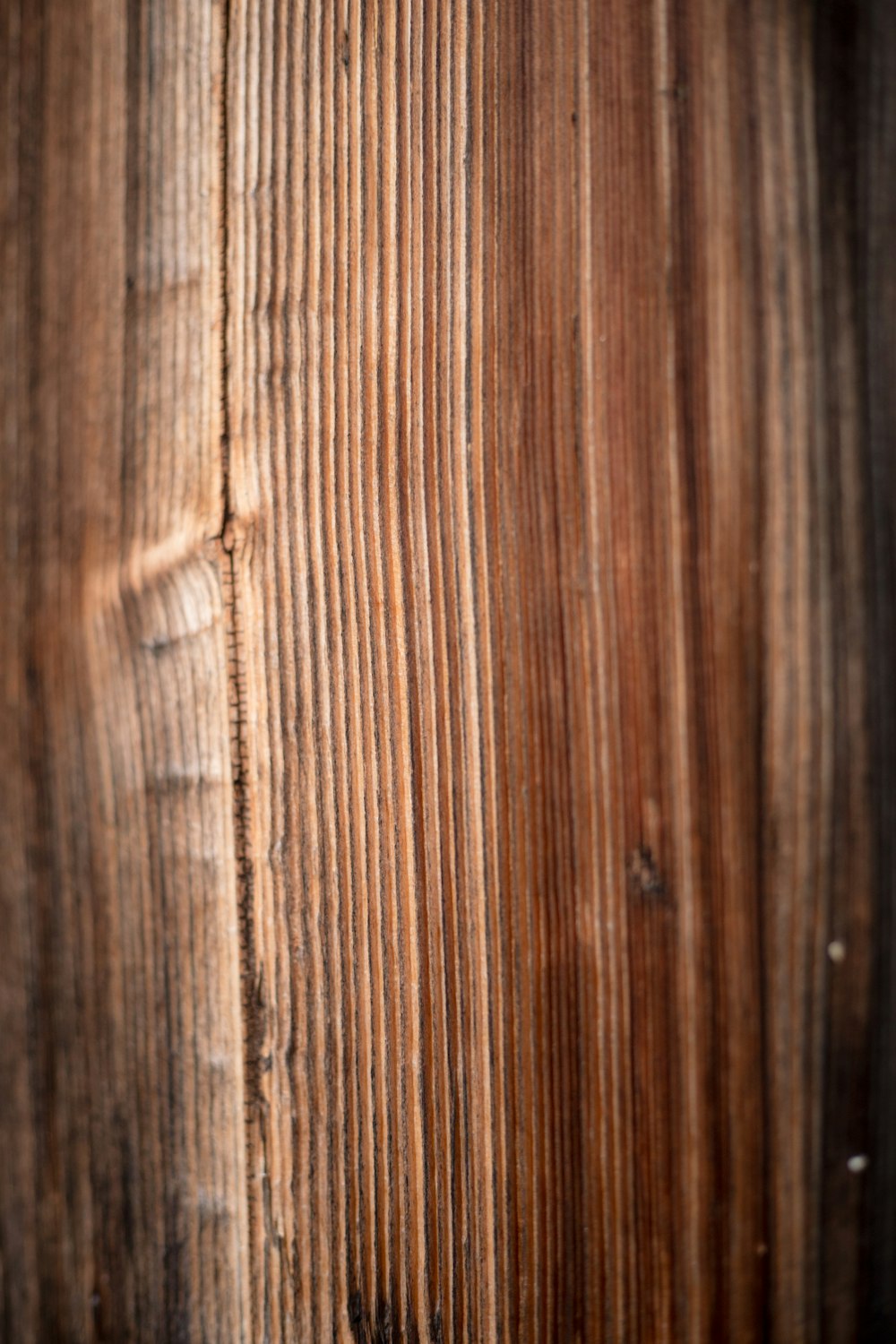 brown and black wooden surface