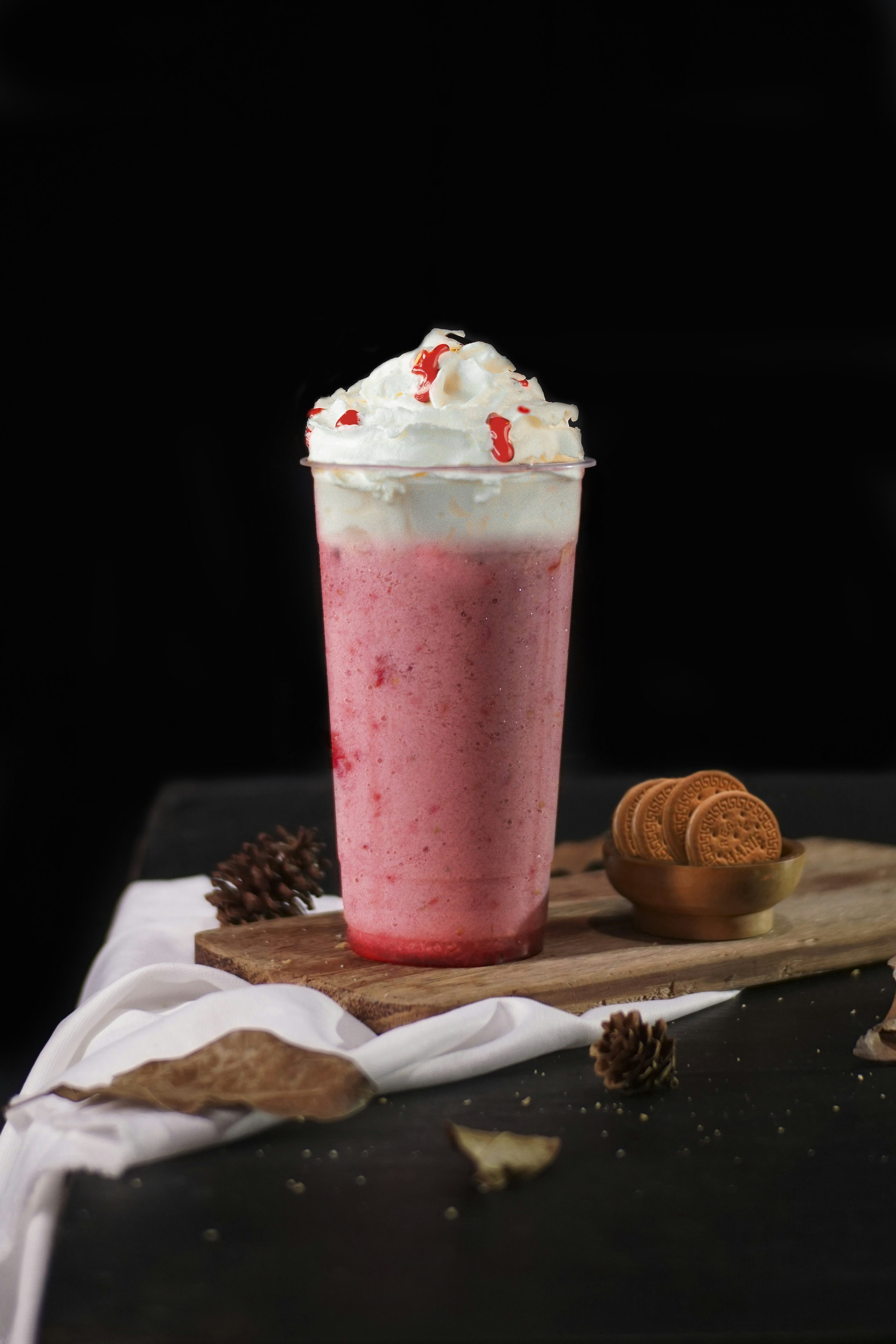 Frappe Strawberry