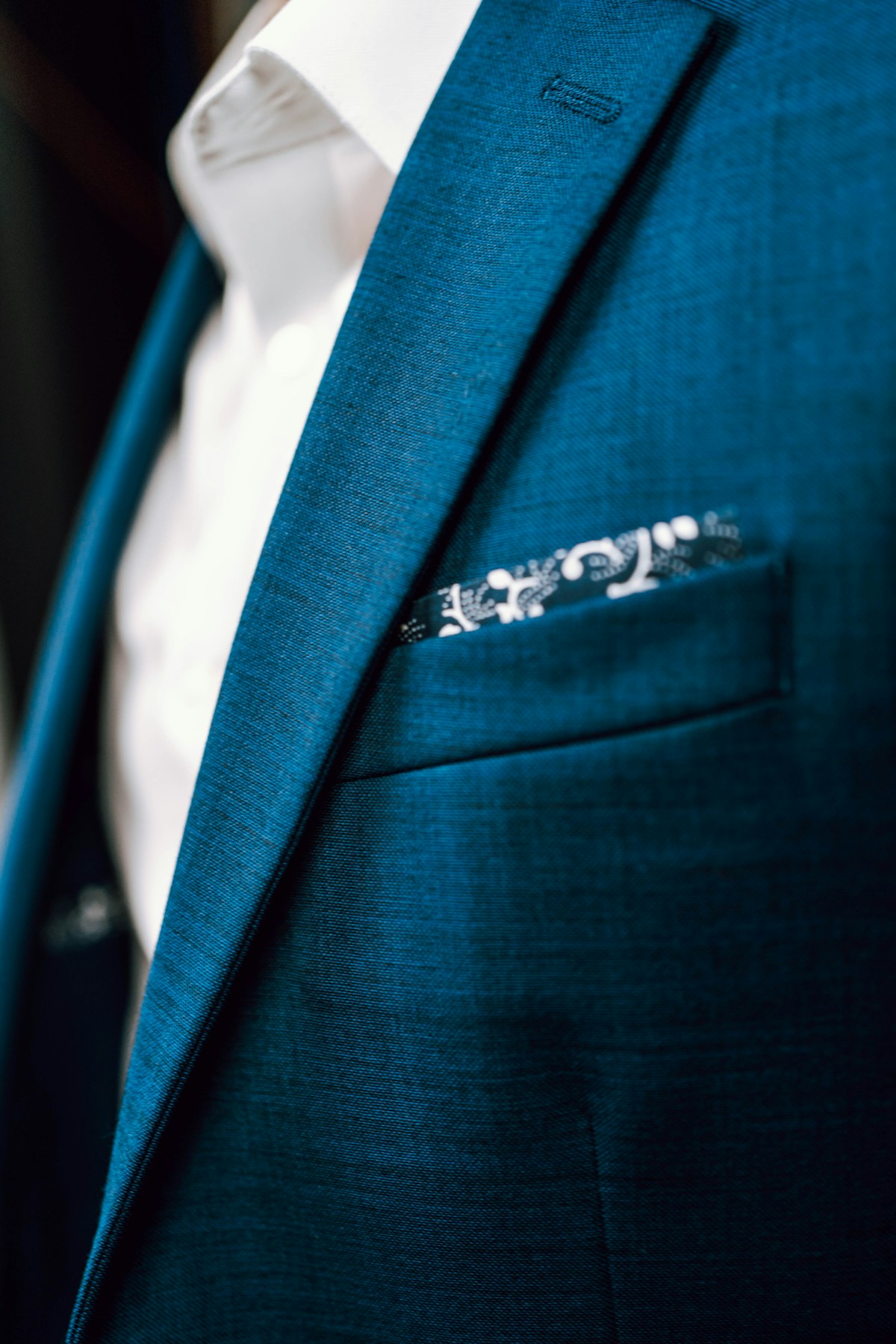 The Tuscan Olive Glen Plaid Blazer