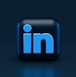 Linkedin logo rapresentation