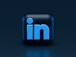 Linkedin logo rapresentation