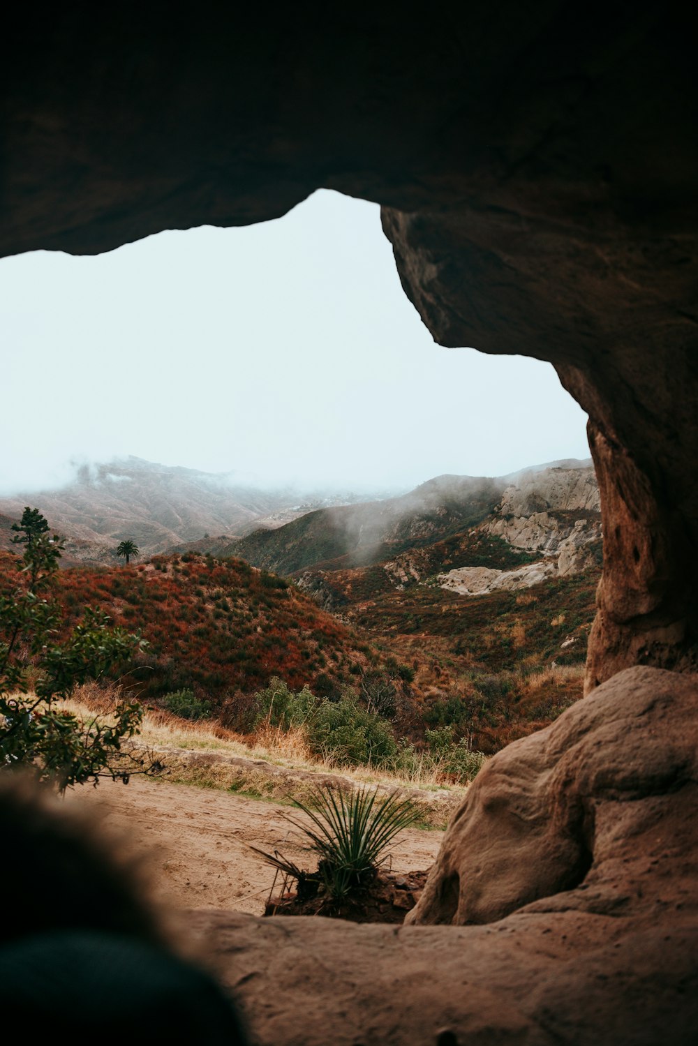 brown rock formation during daytime