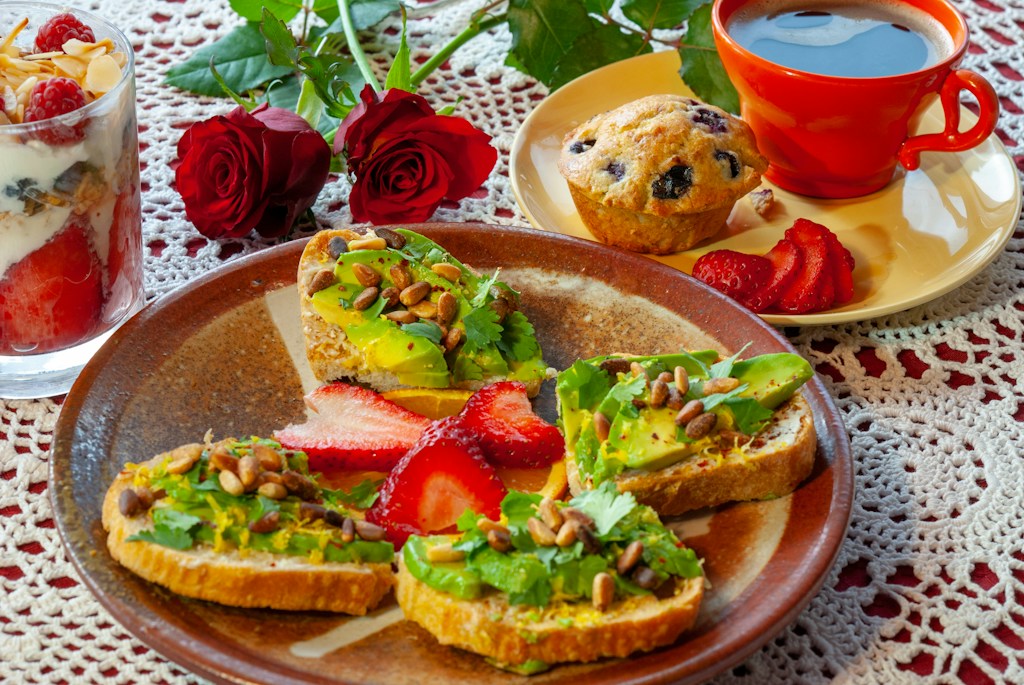 Desayuno Buenos Días