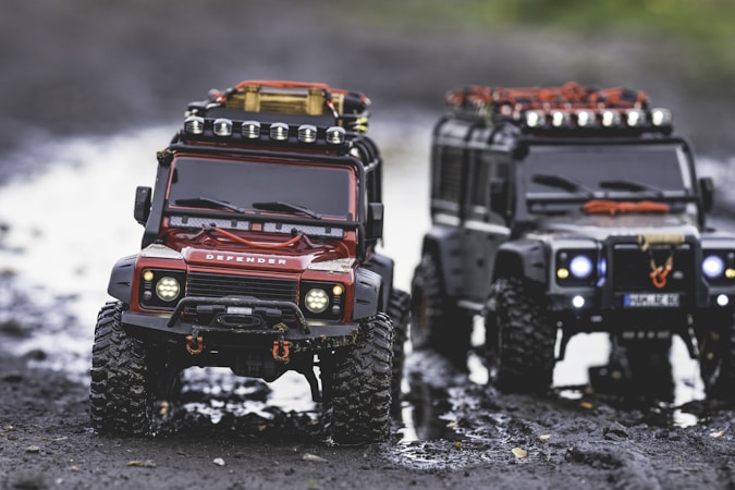 Exploring the Thrills of Off-Roading and Overlanding
