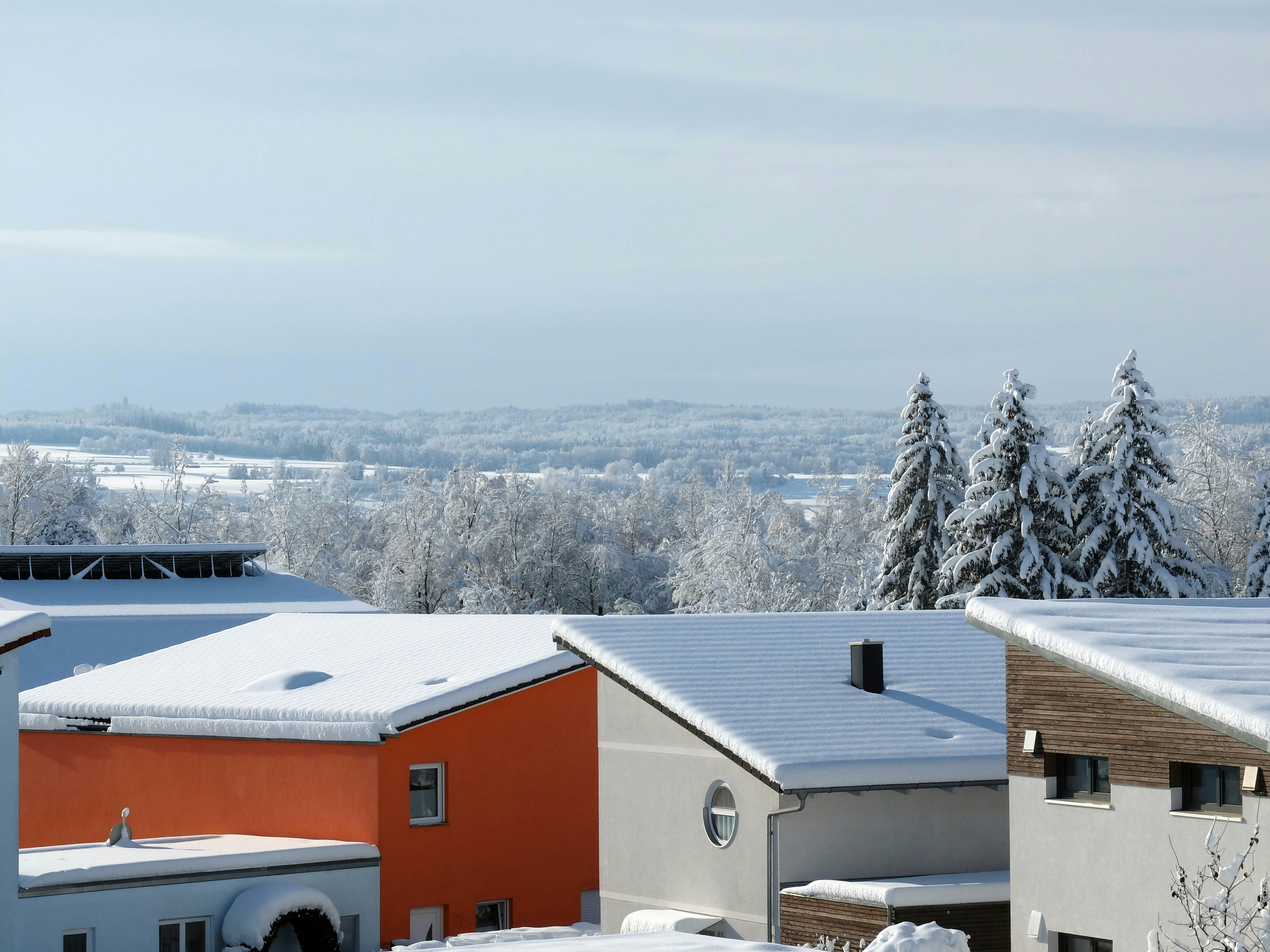 Schöner Wohnen Polarweiss Für strahlend weiße Wände