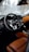 black and brown bmw steering wheel