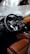 black and brown bmw steering wheel