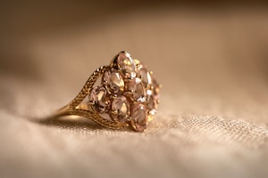 Burmese Red Spinel