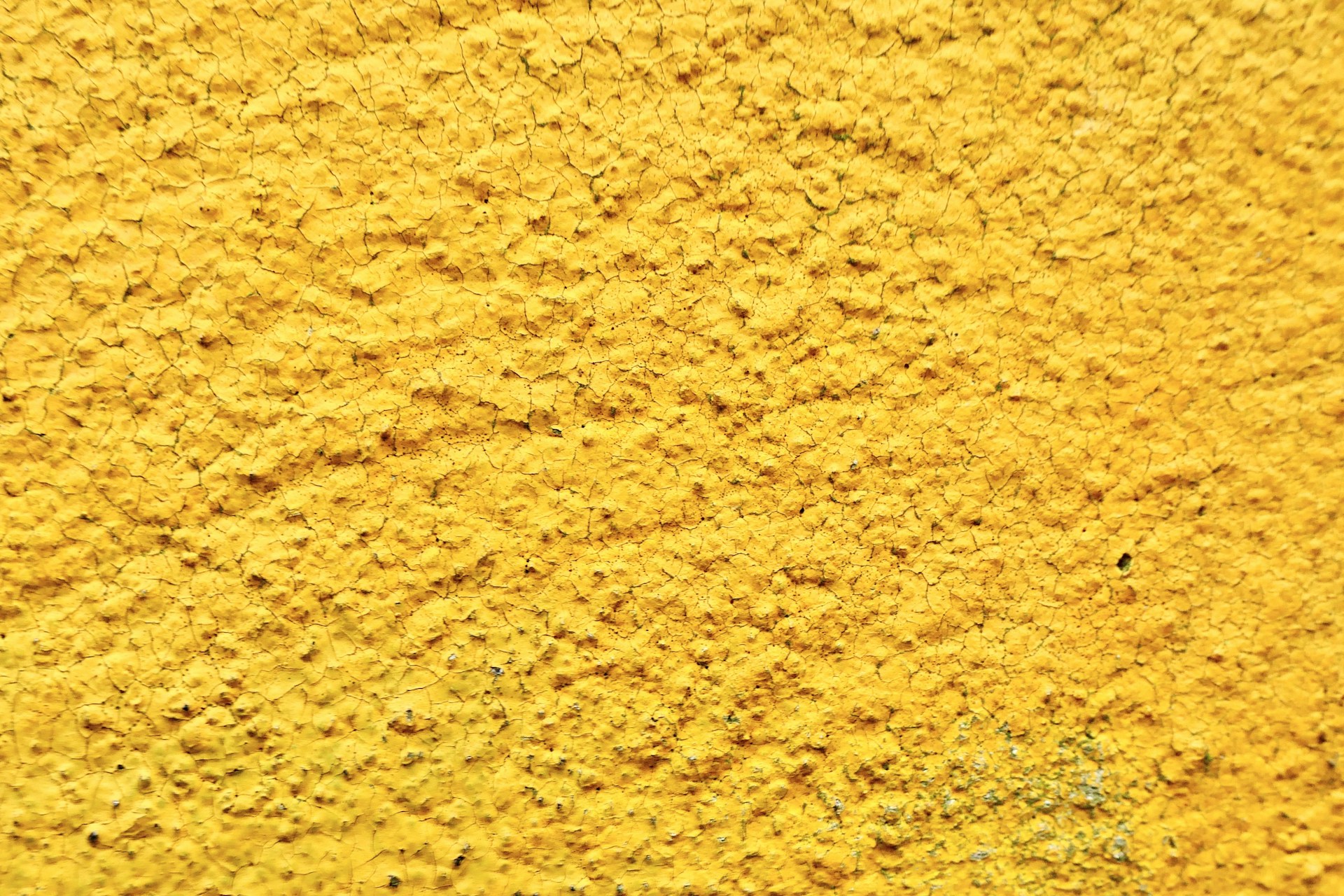 yellow and black abstract painting