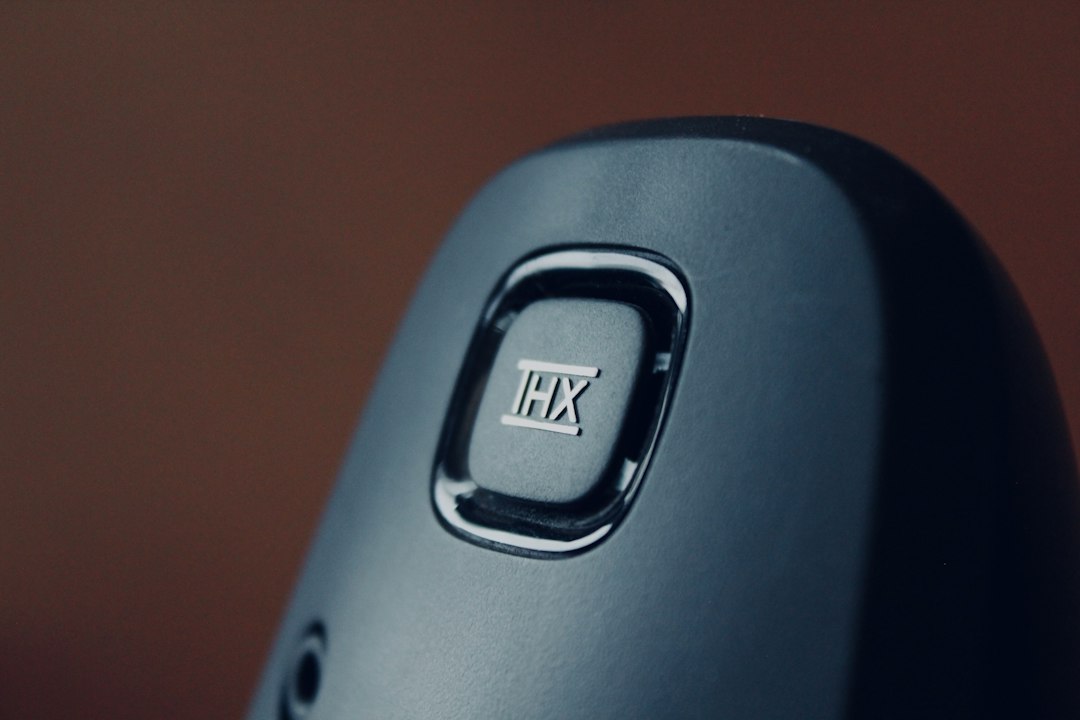 e-reader device closeup