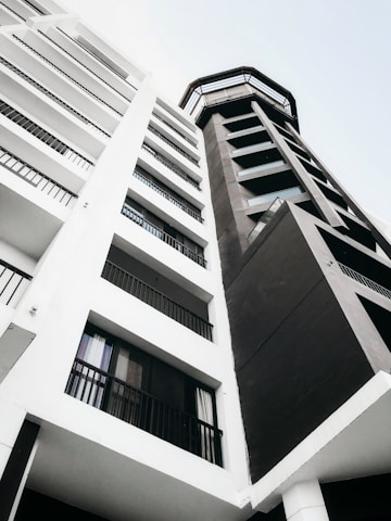 white concrete building during daytime