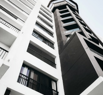 white concrete building during daytime