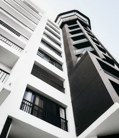 white concrete building during daytime