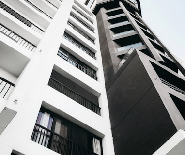 white concrete building during daytime