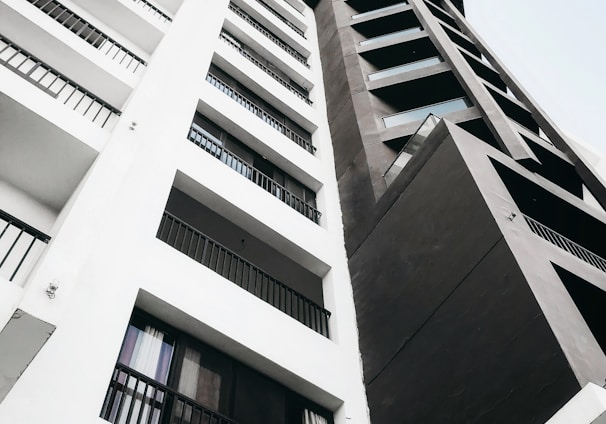 white concrete building during daytime