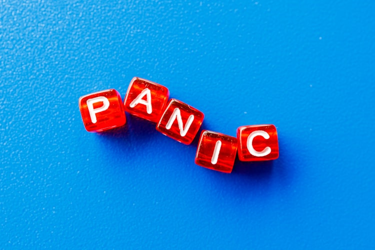 VIDEO: Managing Panic: Strategies for Calming the Storm Within
