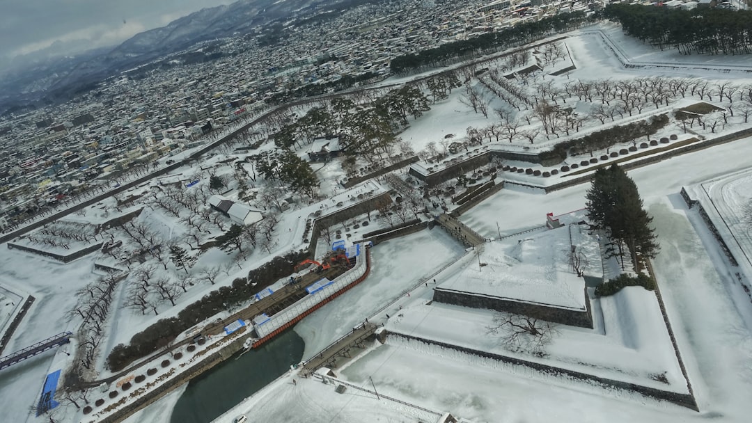 Exploring Hakodate The Japanese City Where a Soviet MiG-25 Landed i… — Exploring Hakodate The Japanese City Where