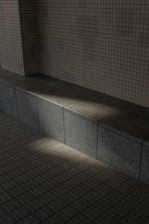 gray and white ceramic wall tiles
