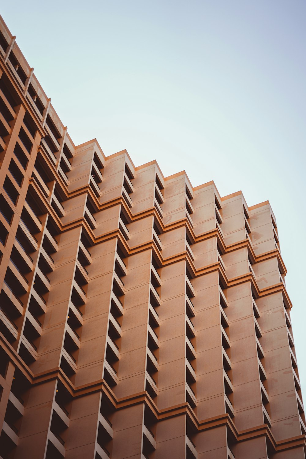 brown concrete building during daytime