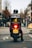 man in black helmet and black jacket with helmet on road during daytime