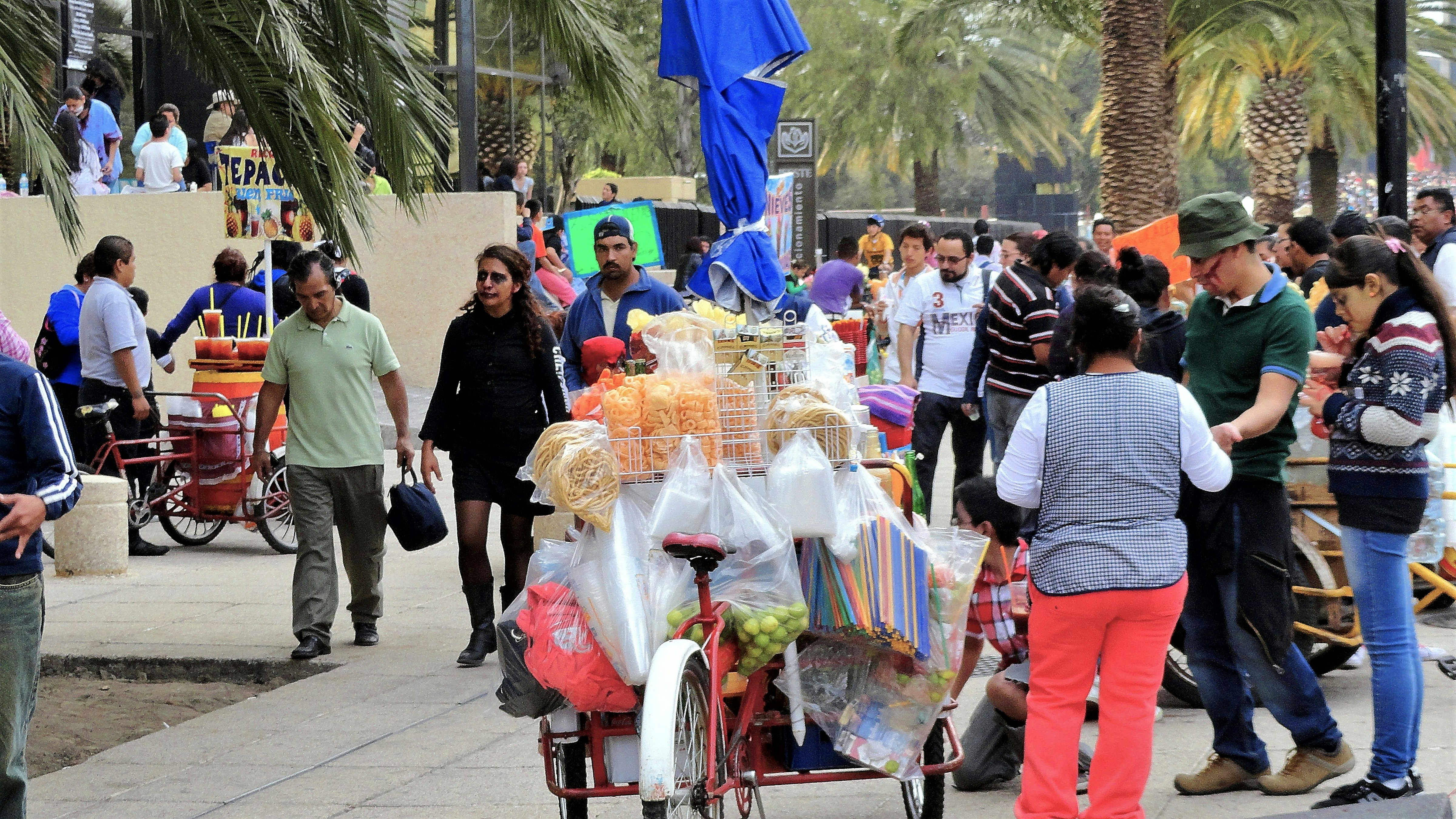 people walking on street during daytime