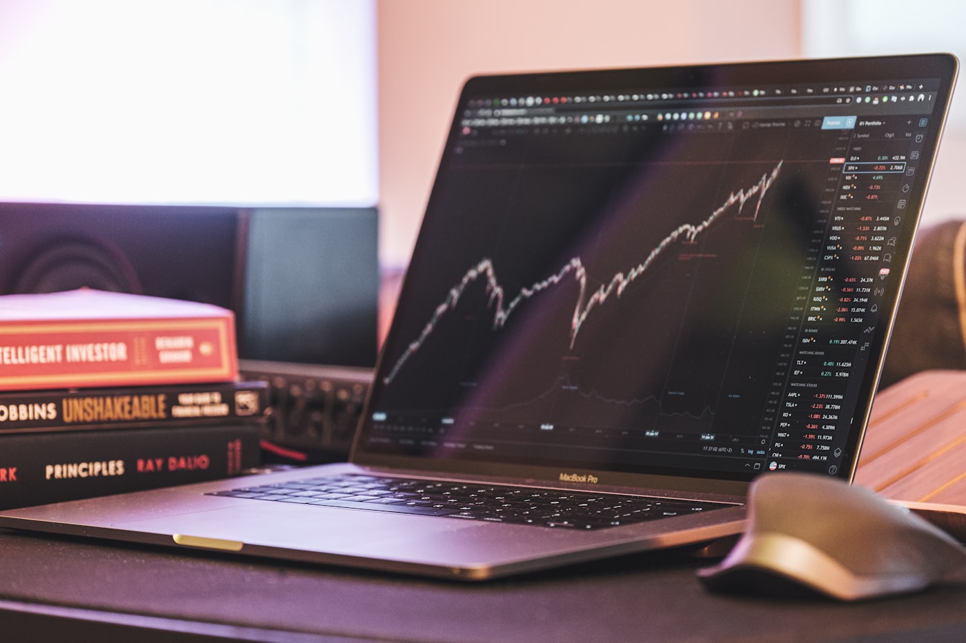 Forex-Prop-Trading mit EUR USD und Dollar-Scheinen 2026