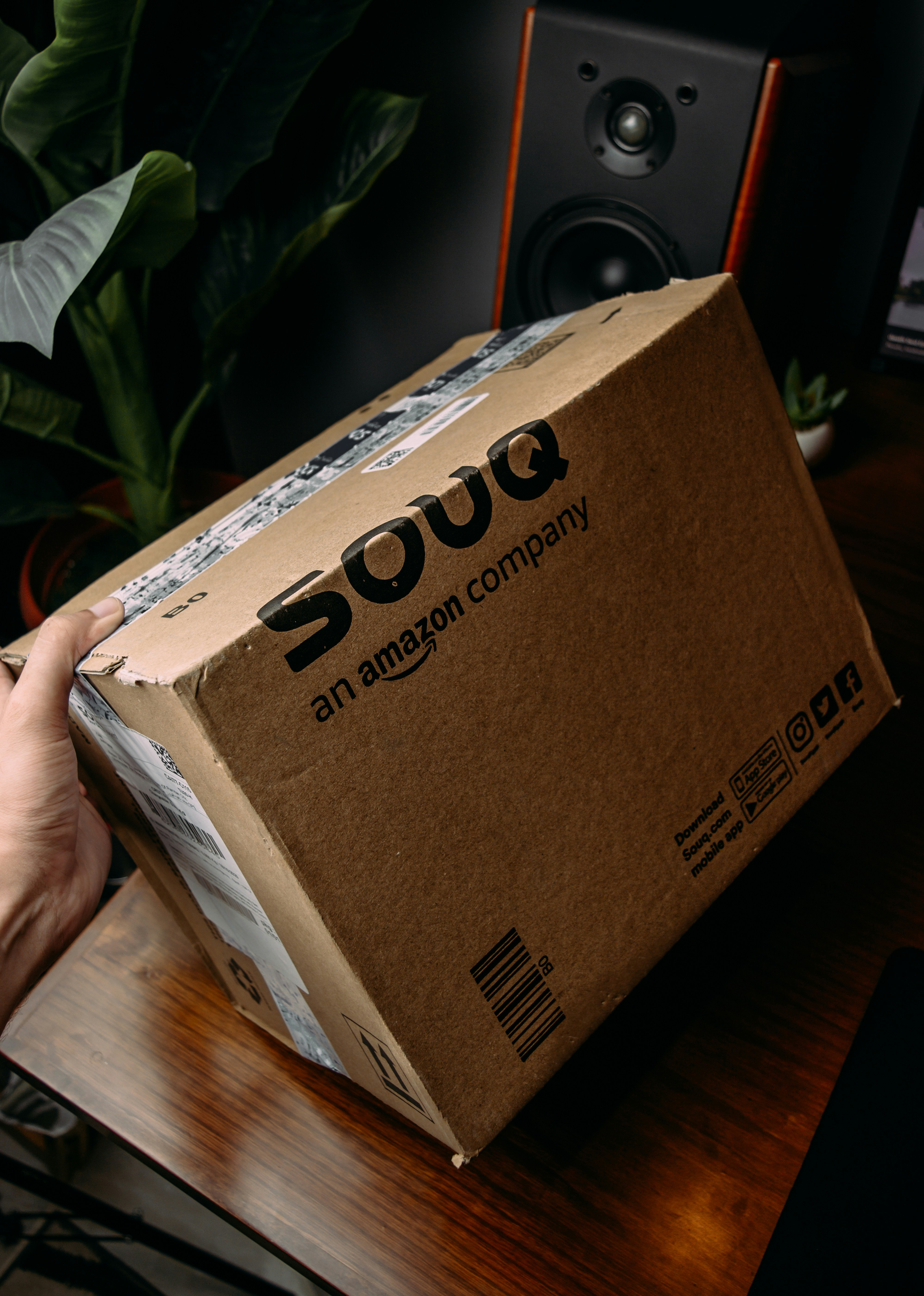 Can I Use Any Box to Ship Internationally?