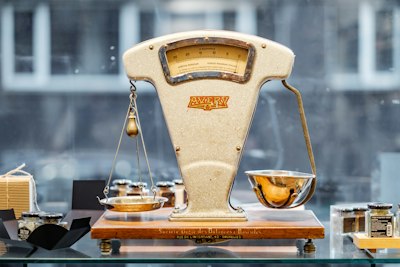 Kitchen Scale