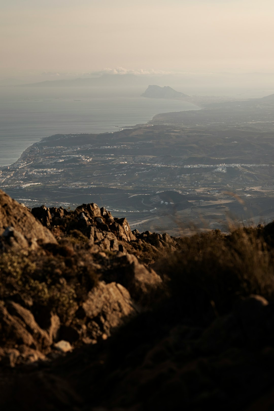 aerial view of mountains during daytime