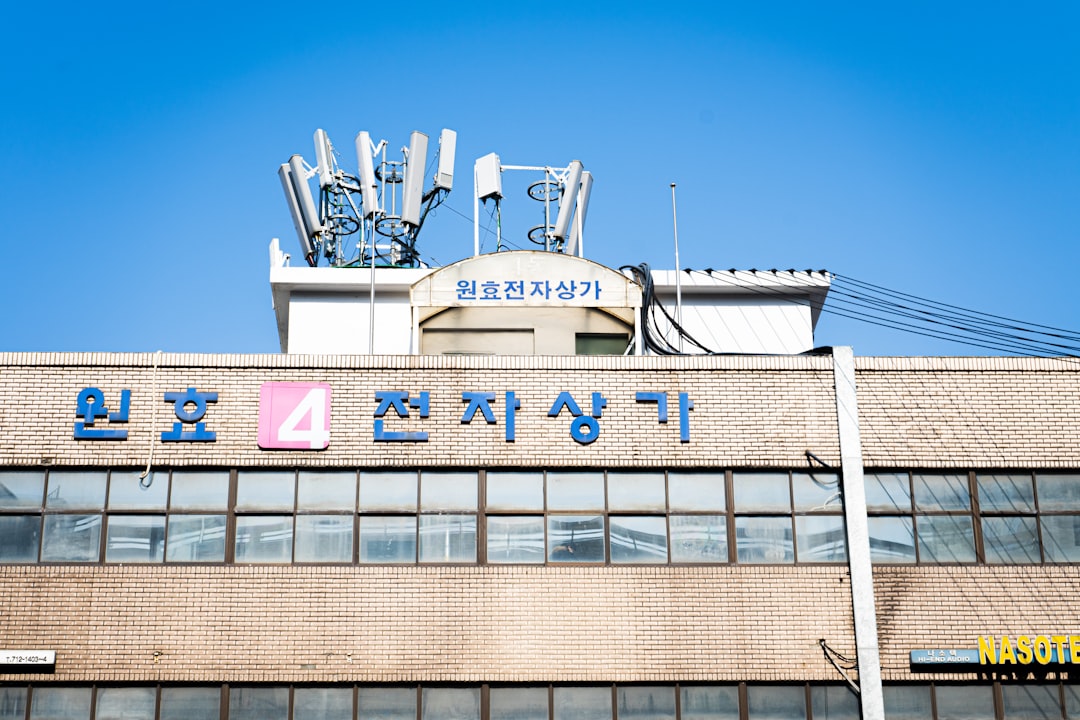 white and brown concrete building during daytime