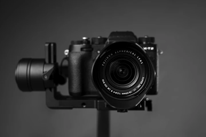 DJI RS 3 camera gimbal