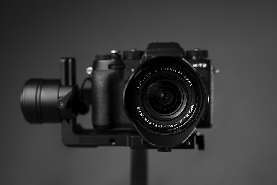 Production d’une vidéo immobilière pour une inscription