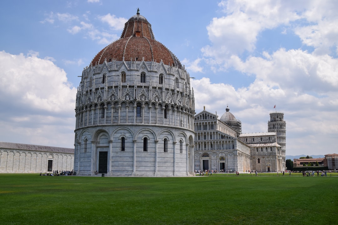 When in Pisa, Don't Look Up: Famed Leaning Tower Closes Over Stabil… — When in Pisa, Don't Look Up