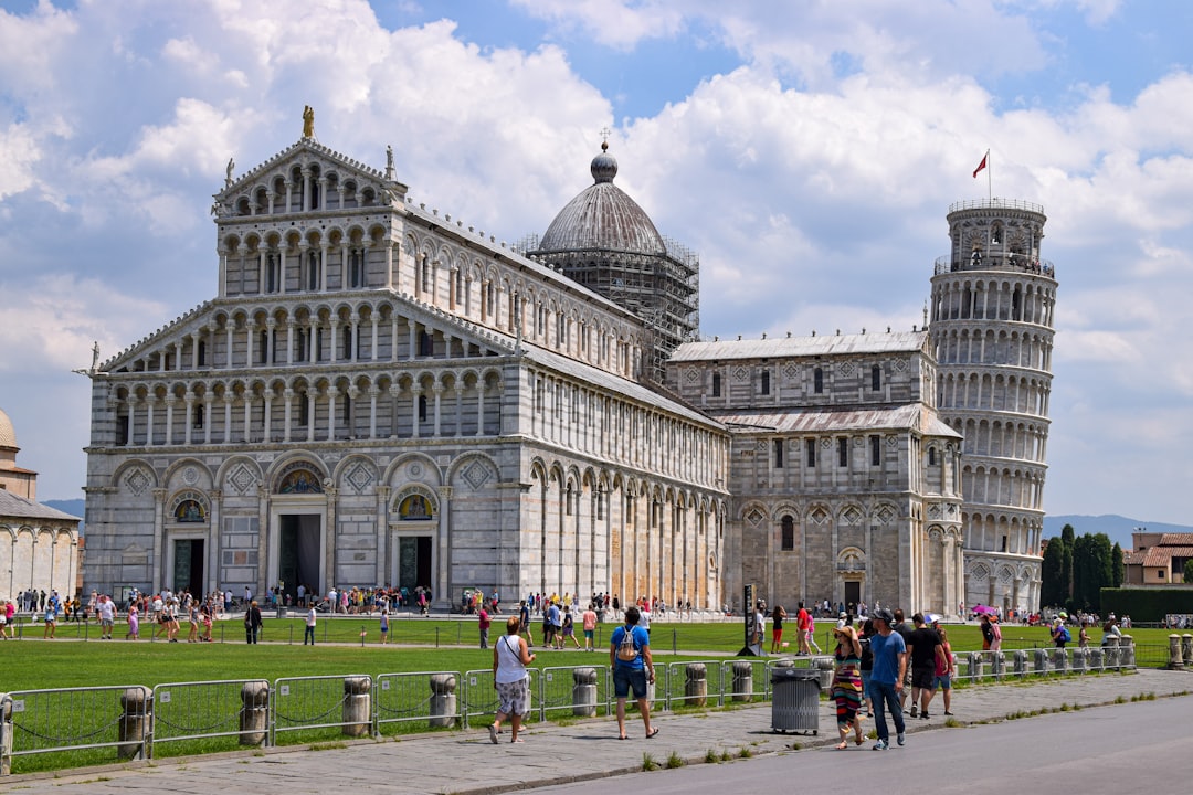 Bellissimo! See the Leaning Tower of Pisa from a New Perspective