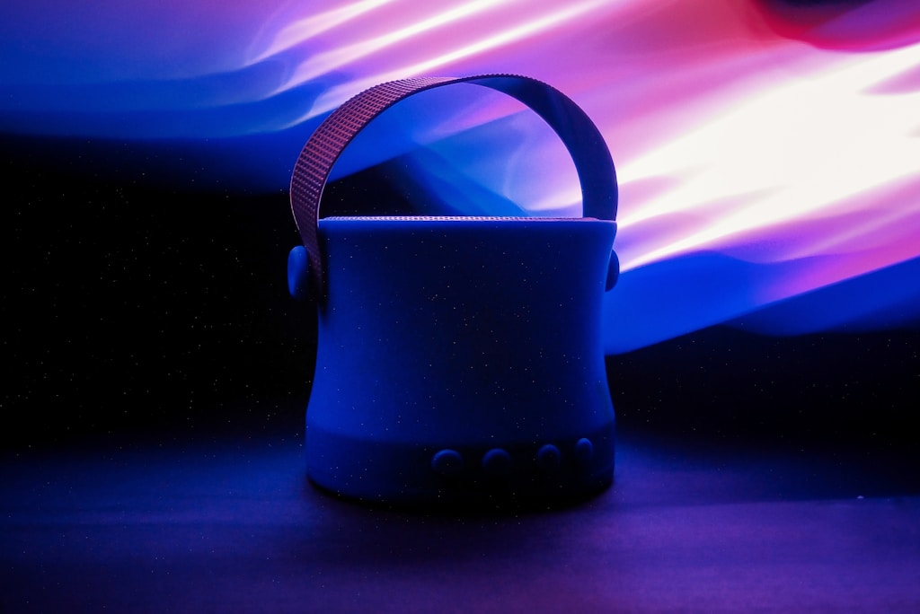 Caixa de Som Bluetooth
