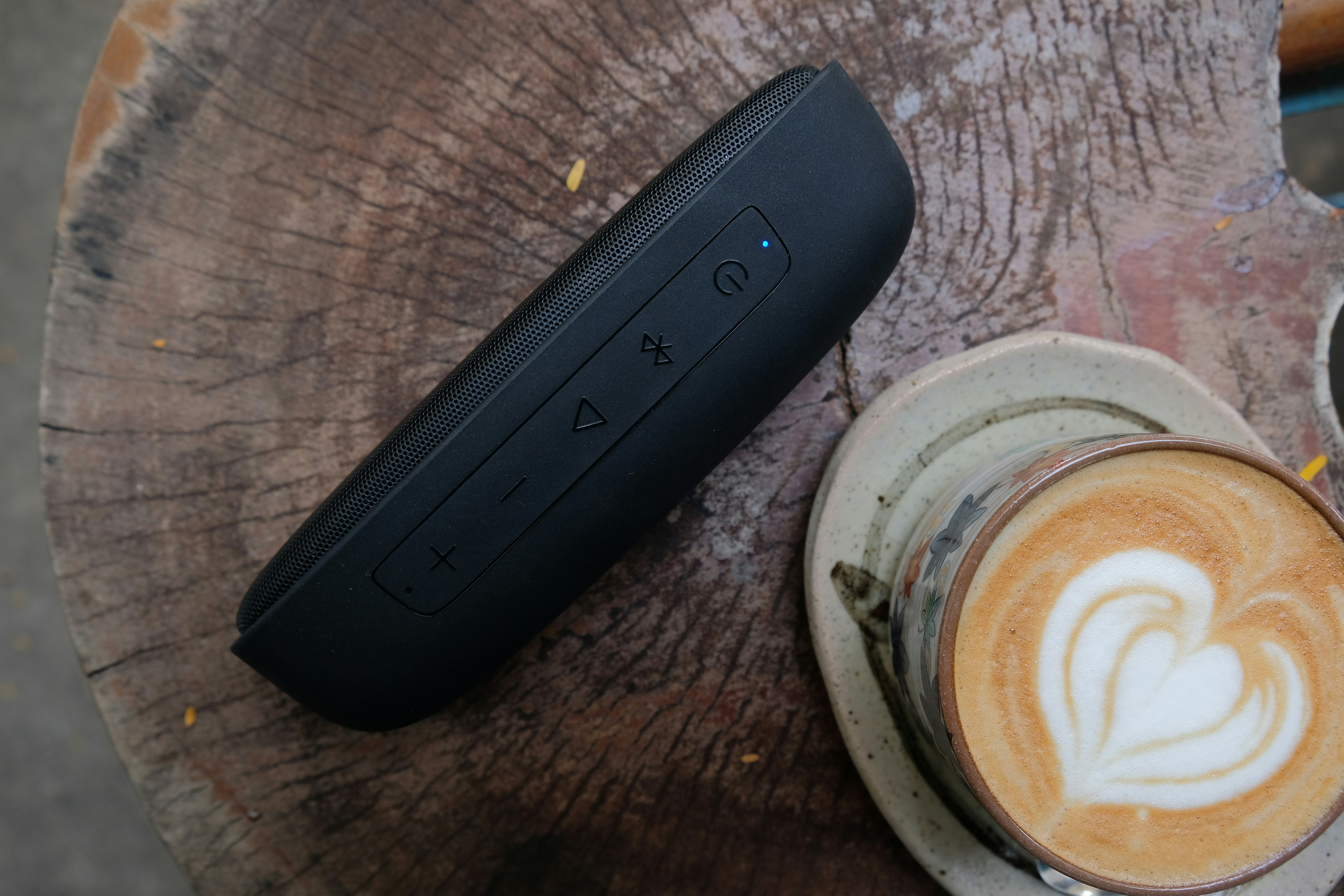 Smart Bluetooth Speaker