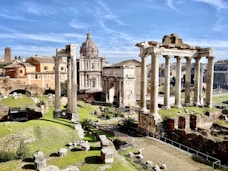 white concrete building under blue sky during daytime