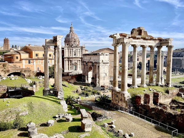 Forum Romanum