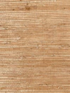Close-up of natural textures: woven baskets, linen fabrics, and ceramic pottery in warm beige tones.