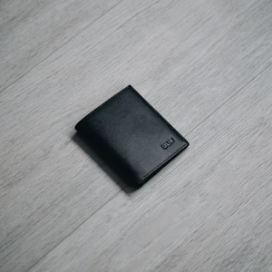 Heritage leather wallet